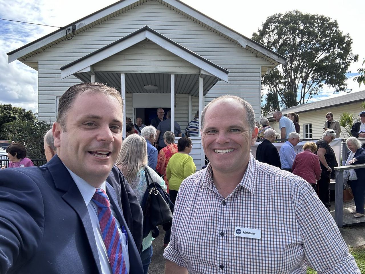 Uniting North Coomera Church 150th